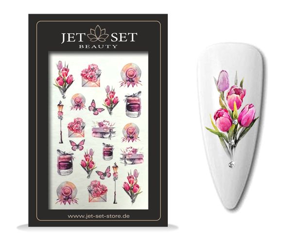 Nail Sticker | PARIS ROSE