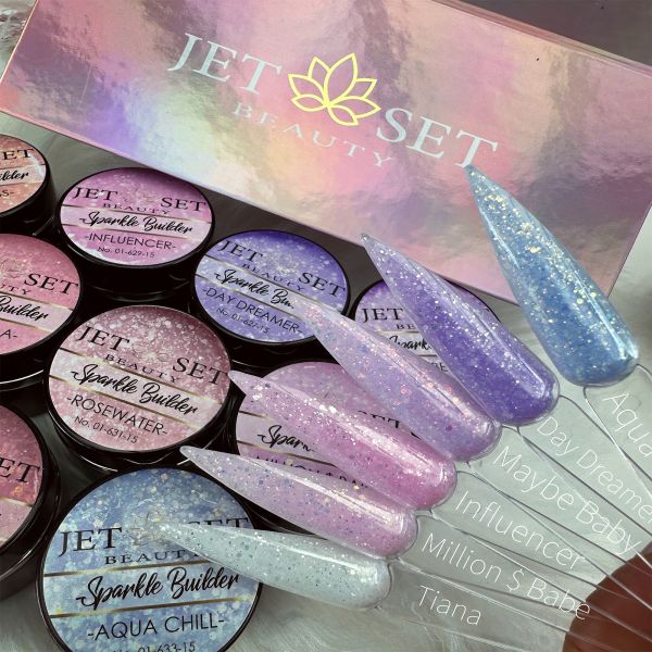 Sparkle Builder | COLLECTION 15ml