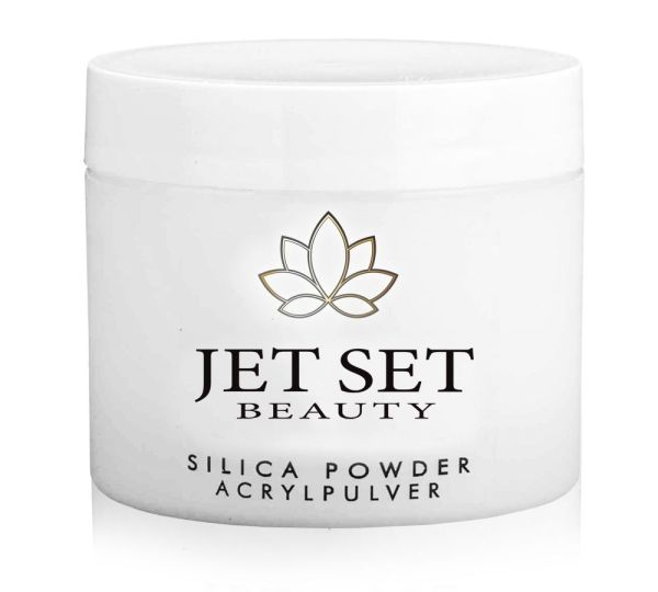 Flash Silicia Acrylpowder klar 30gr.