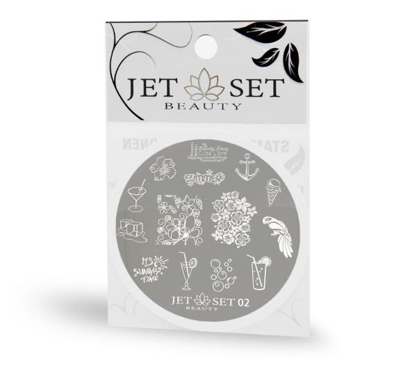 JSB Stamping Stencil | 02