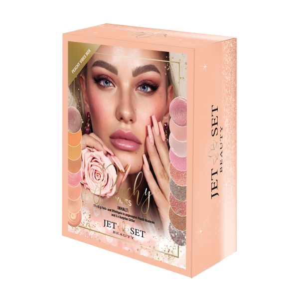 PEACHY VIBES BOX