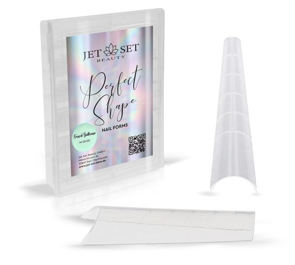 Perfect Shape Nail Forms | FRENCH BALLERINA 120 Stk.