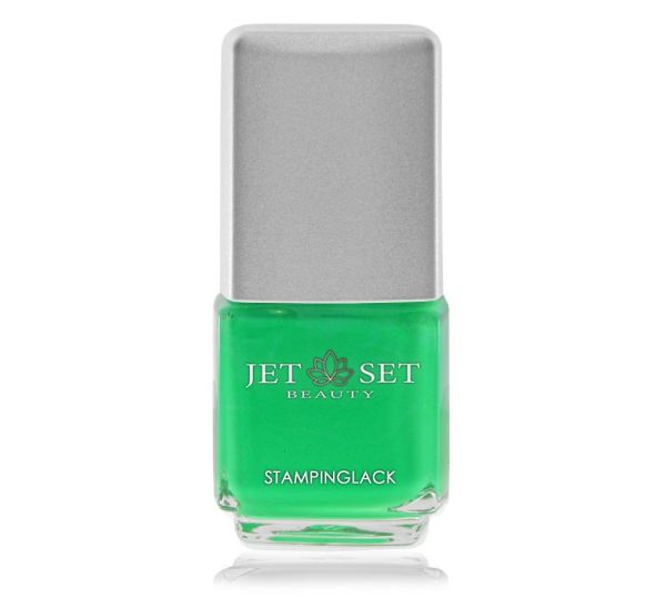 Stamping Lack grün Jet Set 11ml