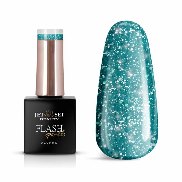 Flash Sparkle Edition | AZZURO