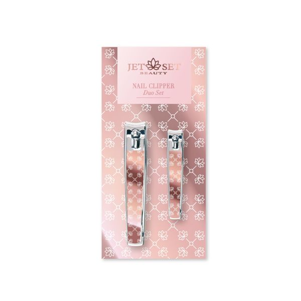 Nagelknipser Duo Set | ROSÉGOLD
