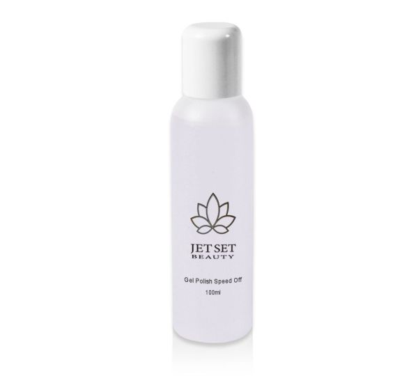 Gel Polish Speed Off - Ablöser 100 ml