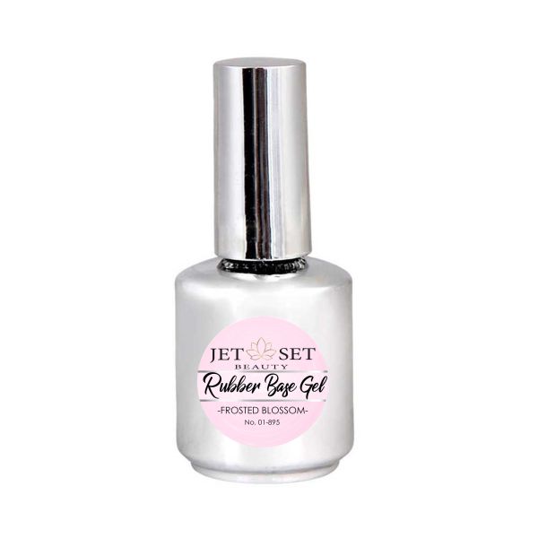 Rubber Base - FROSTED BLOSSOM