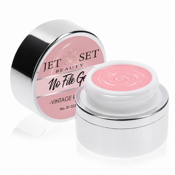 No File Gel | VINTAGE ROSE