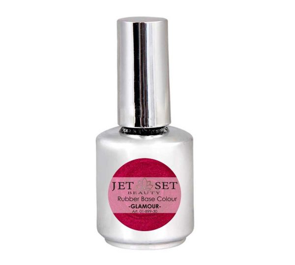 Rubber Base UV-Polish | GLAMOUR