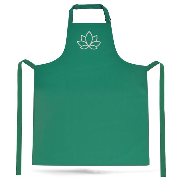 Arbeitsschürze + Logo | EMERALD