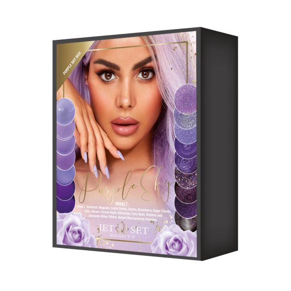 PURPLE SKY BOX