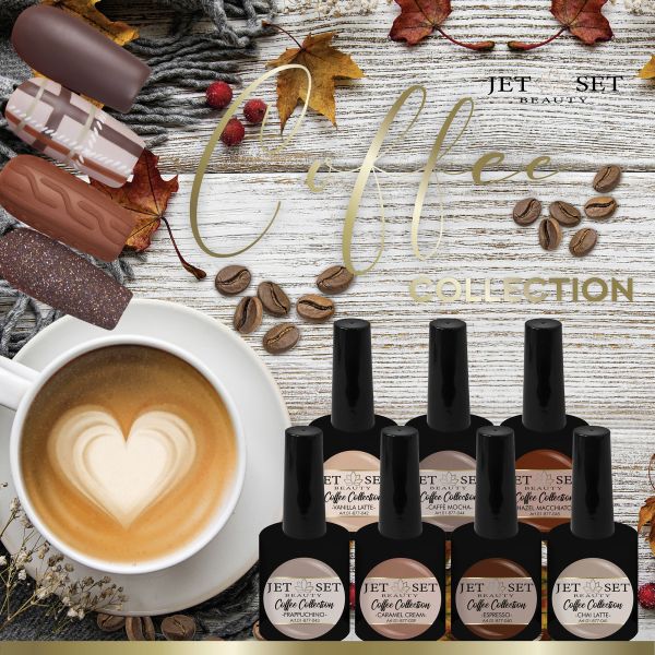 UV Nail Polish | COFFEE COLLECTION