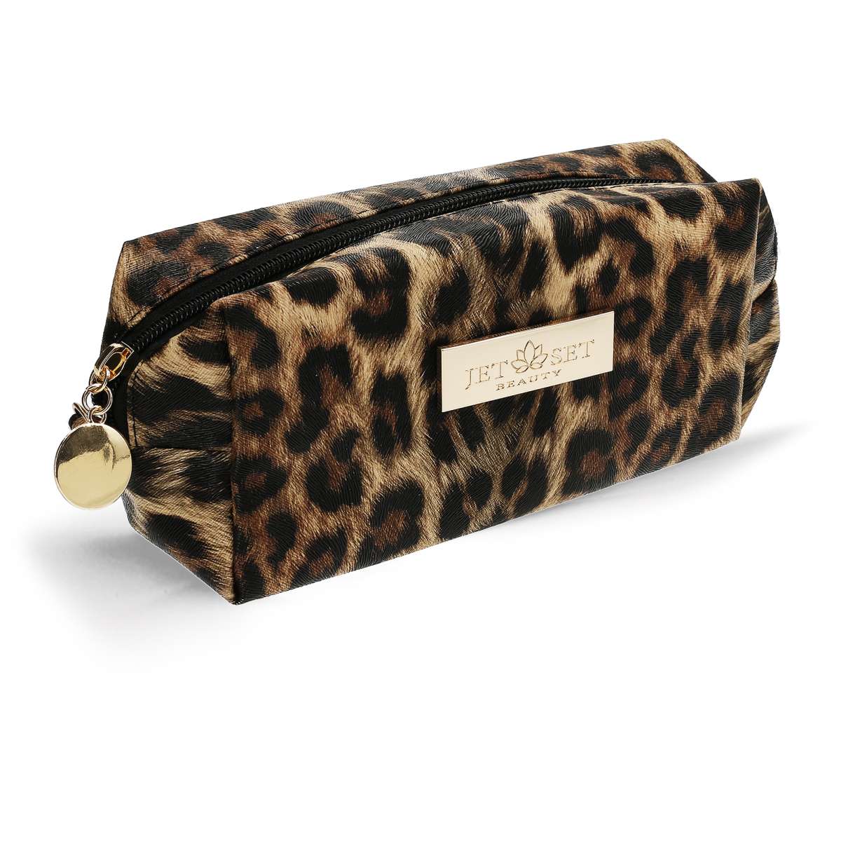 Kosmetiktasche Make-up-Tasche Beige – Aus Leinen, Ca. 19x25 Cm | Vielseitiger Organizer Für Reise & Alltag