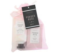 Hand-& Nagelcreme | Powder Rose Set