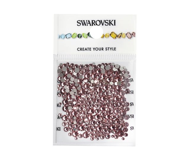 SWAROVSKI® LIGHT ROSE MIX