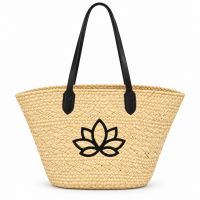 Beach Bag | RAFFIA LARGE