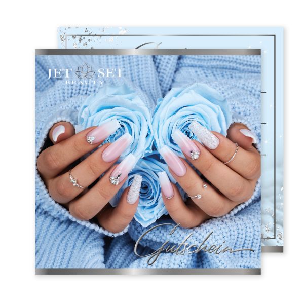 ICE BLUE SIGNATURE SET