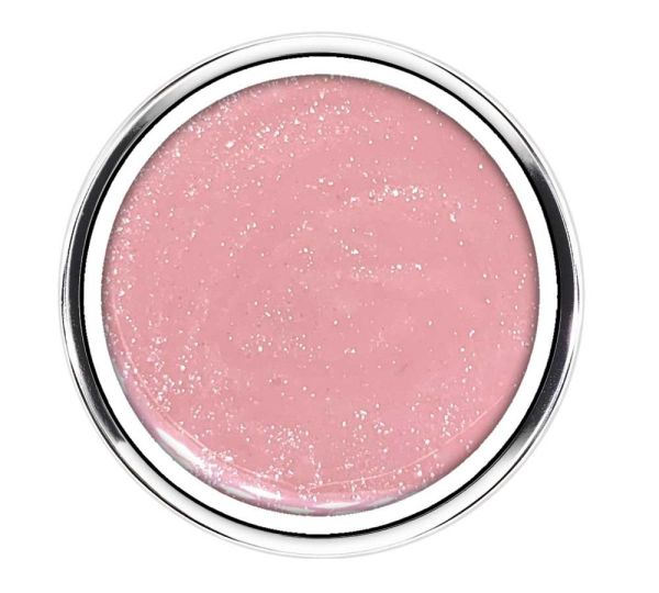 Crystal Gloss Pastel Rose Glimmer
