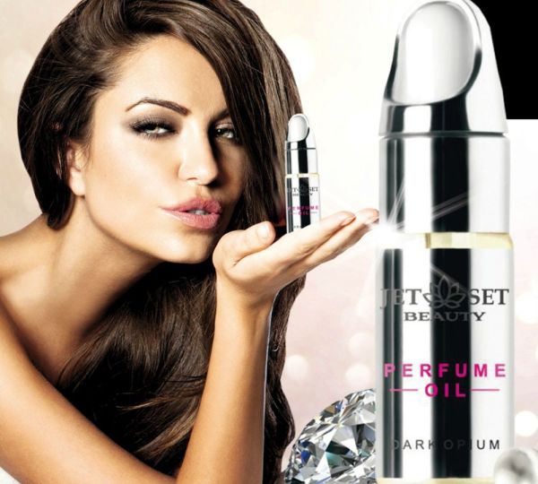 Luxury Perfume Nagelöl - Elegance